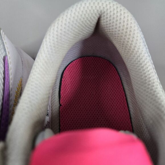 Nike Youth Sneakers Air Max Excee Pure Platinum CD6894-011 Fuchsia Glow Size 5Y - Picture 11 of 12